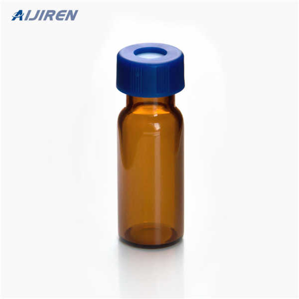 Amber Medicine Bottle Chemical Bottle manufacturer